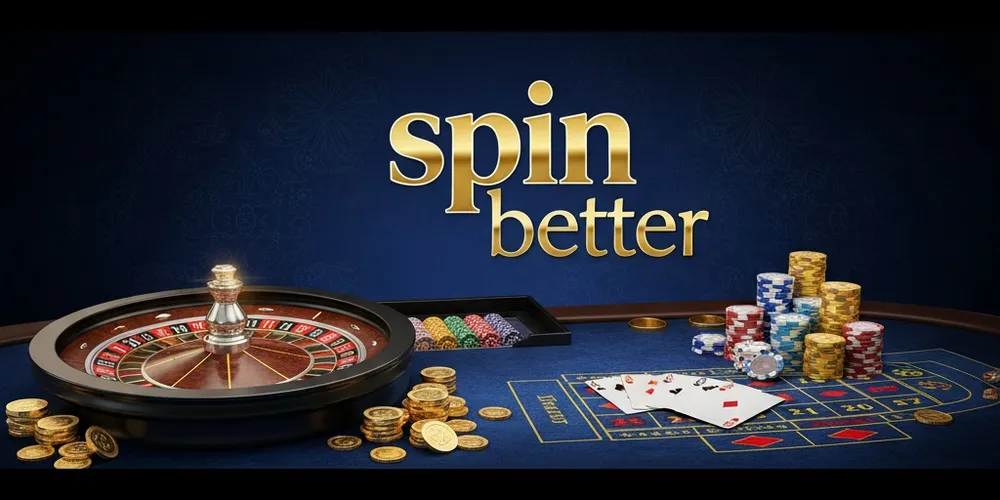 SpinBetter Casino Play Now